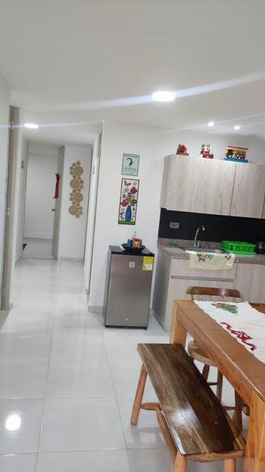 Apartamento Viviendas Turisticas Sara Angel 1 Salento Exterior foto
