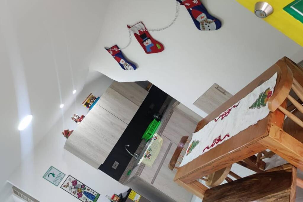Apartamento Viviendas Turisticas Sara Angel 1 Salento Exterior foto
